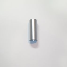 Artdelight Roulo1 - wandverlichting -  Ø 6,5 x 15,4 cm - aluminium