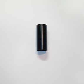 Artdelight Roulo1 - wandverlichting -  Ø 6,5 x 15,4 cm - metallic zwart