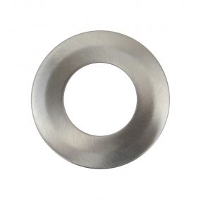 Projectlight Ring - Cover voor Zeus inbouwspot - Ø90 mm - satijn/nikkel