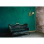 Lucide Extravaganza Chimp - hanglamp - Ø 18 x 185 cm - zwart en goud