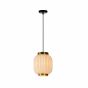 Lucide Gosse - hanglamp - Ø 19,5 x 170 cm - wit