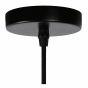 Lucide Gosse - hanglamp - Ø 19,5 x 170 cm - wit