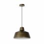 Lucide Neil - hanglamp - Ø 35 x 153 cm - brons