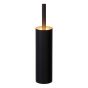 Lucide Tubule - hanglamp 5L - 101 x 8 x 169 cm - 5 x 7W LED incl. - zwart