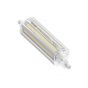 Calex Led lamp - Ø 3 x 11,8 cm - R7s - 13W - dimbaar - 3000K - wit