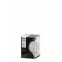 Calex Smart LED lamp - Ø 12,5 x 17,2 cm - E27 - 7,5W - dimfunctie en instelbare lichtkleur via app - 1800 tot 3000K - RGB + W