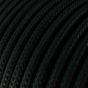 Creative Cables Tube - hanglamp 1L - Ø 12,5 x Ø 6 x 190 cm - zwart