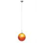 Tim hanglamp II - rood-oranje