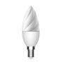 LED-lamp - E14 - 5W - warm wit (einde reeks)
