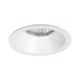 Nova Luce Raena - inbouwspot - Ø 82 mm, Ø 75 mm inbouwmaat - wit