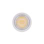 Integral LED spot - Ø 5 x 5,4 cm - 6W dimbaar - 2700K - wit