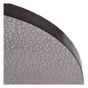 Lucide Glimpse - wandverlichting - Ø 14 x 3,6 cm - 5W LED incl. - zwart
