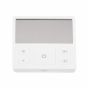 Nova Luce Wireless - schakelaar voor Care armaturen - 8,5 x 1,4 x 8,5 cm