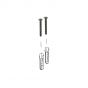 Nova Luce Screw - schroeven voor plafondtoepassing