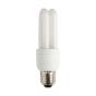 Spaarlamp - E27 - 9W - koel wit