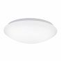 Brilliant Farin - wand / plafondverlichting met afstandsbediening - 39 x 11 cm - dimbare 24W LED incl. - IP44 - wit