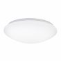 Brilliant Farin - wand / plafondverlichting met afstandsbediening - 39 x 11 cm - dimbare 24W LED incl. - IP44 - wit
