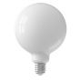Calex Smart LED lamp - Ø 12,5 x 17,8 cm - E27 - 7,5W - dimfunctie via app - 2200 tot 4000K - white ambiance