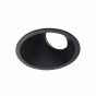 Maxlight Bellatrix Side Tube voor H0112 - Ø 98 mm, Ø 78 mm inbouwmaat  - zwart