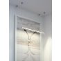 KLUS PDS - O - profiel - Ø 1,85 cm - 200cm lengte - geanodiseerd zilver