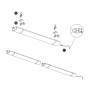 ONE Light LED Connectable Range - 156,5 x 4 x 4,3 cm - 45W LED incl. - IP65 - wit - witte lichtkleur