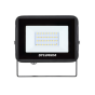 Sylvania Start Flood Flat - verstraler - 15,6 x 12,3 x 2,8 cm - 27W - IP65 - zwart