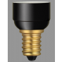 ETH LED Pucc lamp - Ø 3 x 4,5 cm - E14 - 3,5W - 3 stappen dimbaar - 2200K -zwart