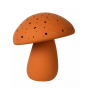 Lucide Fungo - tafellamp - 26,5 x 27 x 29 cm - okergeel