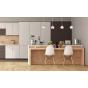 Lucide Favori - hanglamp - 100 x 10 x 100 cm - wit