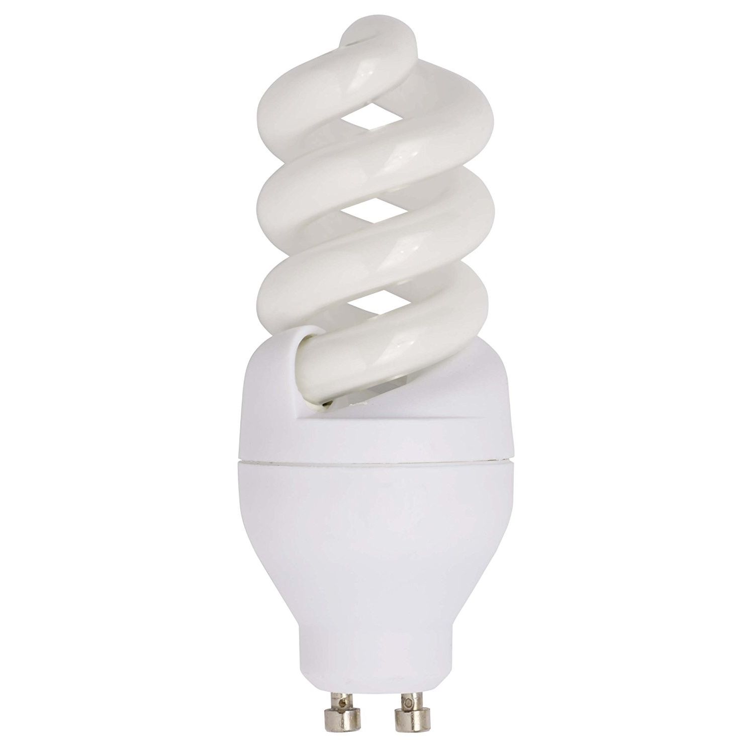 Aan ballon omhelzing Spaarlamp - GU10 - 9W - warm wit (laatste stuks!) | Lichtkoning