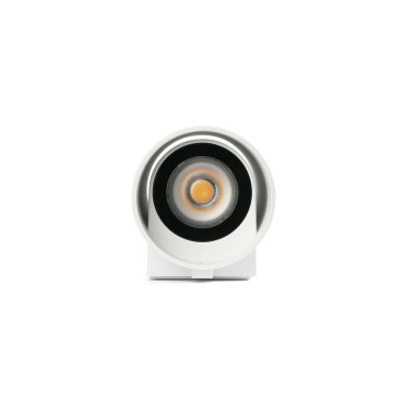 Faro KOV - buiten wandverlichting - 8 x 8,7 x 21,2 cm - 2 x 6W LED incl. - IP65 - wit
