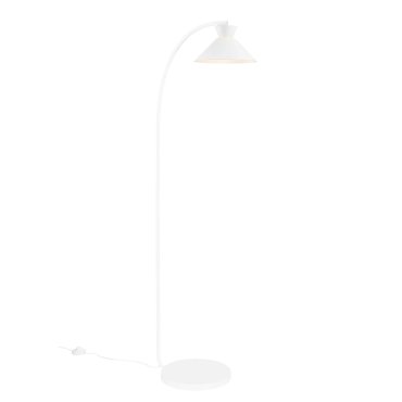 Nordlux Dial - vloerlamp - Ø  25 x 150 cm - wit