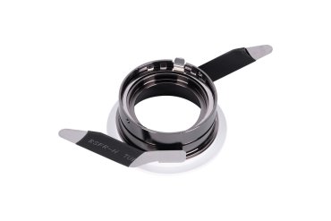 Integral LED AccentPlus Mini - inbouwspot - Ø 68 mm, Ø 60 mm inbouwmaat - chroom zwart
