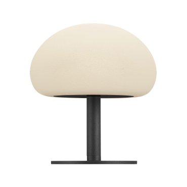 Nordlux Sponge - tafellamp - oplaadbaar via USB-kabel - Ø 20 x 21,5 cm - 3 stappen Moodmaker functie - 4,8W LED incl. - IP65 - wit