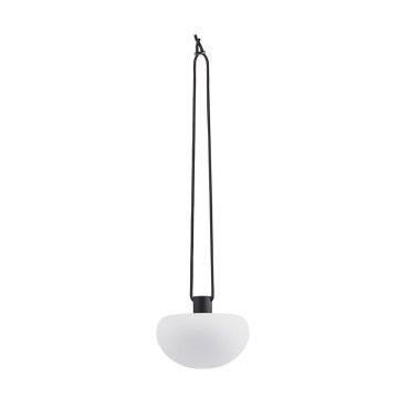 Nordlux Sponge - hanglamp - oplaadbaar via USB-kabel - Ø 20 x 115,4 cm - 3 stappen Moodmaker functie - 4,8W LED incl. - IP65 - wit
