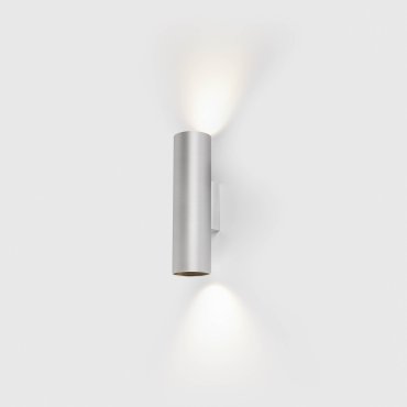 Faro Stan - wandverlichting - 6 x 7,2 x 22,5 cm - aluminium