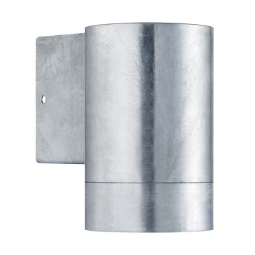 Nordlux Tin Maxi - buiten wandverlichting - Ø 7,5 x 12,5 cm - gegalvaniseerd