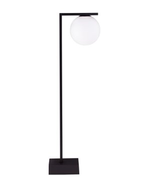 Nova Luce Oracle - tuinpaal - 12 x 60 x 21 cm - 8W LED incl. - IP65 - zandzwart
