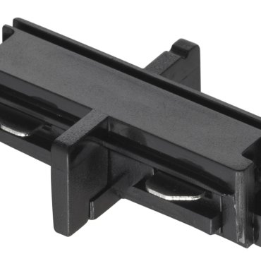 Nordlux Link Connect - rail accessoires - 6,5 x 3,5 x 1,8 cm - zwart