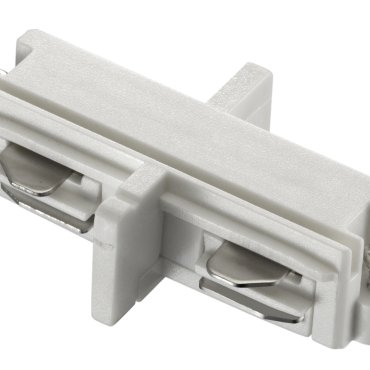 Nordlux Link Connect - rail accessoires - 6,5 x 3,5 x 1,8 cm - wit