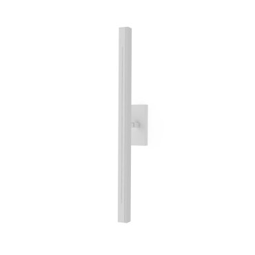 Nordlux Otis - wandverlichting - 60 x 14,6 x 7,5 cm - 2 stappen Moodmaker functie - 16W LED incl. - IP44 - wit