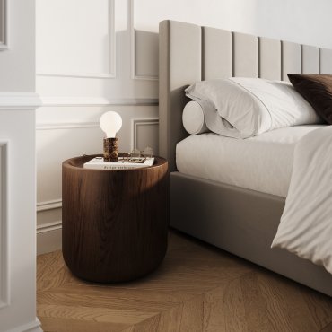 Nordlux Deco - Ø 9,5 x 14 cm - E27 - 7,1W dimbaar - 3000K - opaal