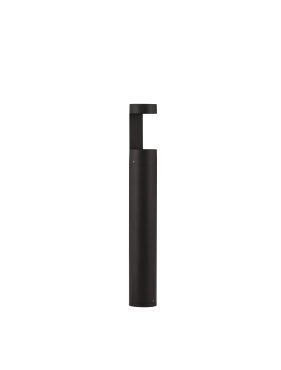 Nova Luce Tala - tuinpaal - 9 x 65 cm - 9W LED incl. - IP54 - donker antraciet