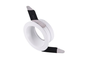 Integral LED AccentPlus Mini - inbouwspot - Ø 53 mm, Ø 45 mm inbouwmaat - mat wit