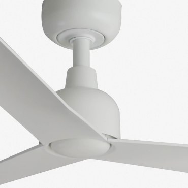 Faro Marine M - plafondventilator voor buiten - Ø 125 cm - IP44 - mat wit