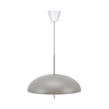 Design for the People Versale - hanglamp - Ø 49,5 x 341 cm - bruin