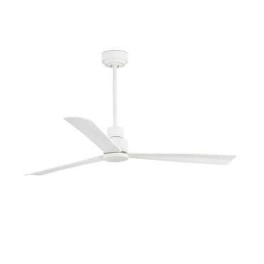 Faro Nassau - plafondventilator met afstandsbediening - Ø 128 cm - wit