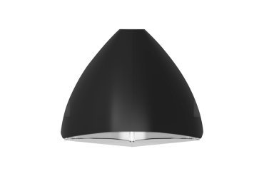 Integral LED Midi Cobra - buiten wandlamp - 26,5 x 11,9 x 28,5 cm - 12W LED incl. - instelbare lichtkleur - IP65 - zwart