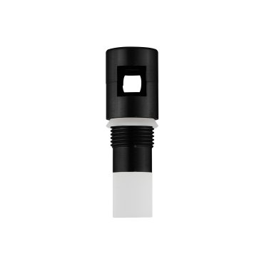 Nova Luce Spok - armatuur voor magnetisch profielsysteem - Ø 3 x 9,2 cm - 5W LED incl. - zandzwart