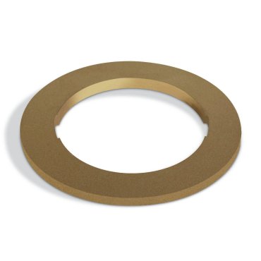 ONE Light - ronde decoratieve basis voor - 10105H - messing